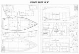 Plywood Rowboat Plans Photos