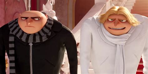 The 10 Best Things About Gru And The Minions