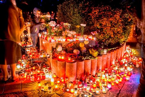 It is celebrated in other areas and countries of latin america. All Souls' Day Celebrations Around the World | Reader's Digest