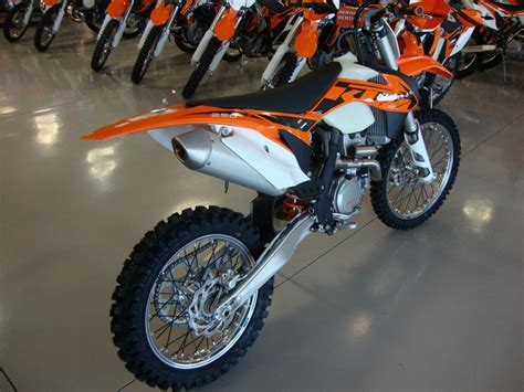 2013 Ktm 250 Xc F Xcf Xc F Dirt Bike For Sale On 2040motos