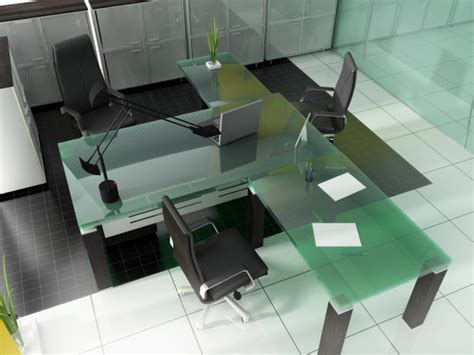 Modern Office Interior — Stock Photo © Auriso 2656011
