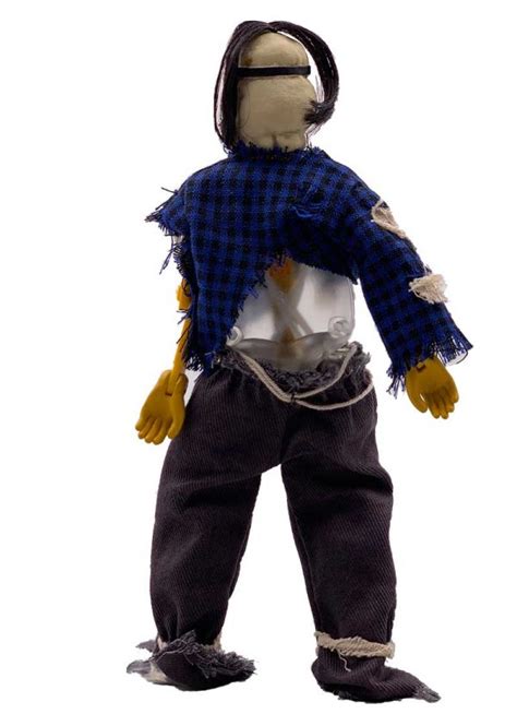 Harold The Scarecrow Scary Stories Mego Toys