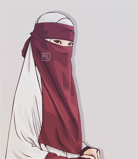 Fuad в Instagram Vector Hijab Niqab Independenceday Ahmadfu22 With Images Hijab