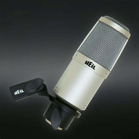 Heil Pr30 Microphone Price And Reviews Drop