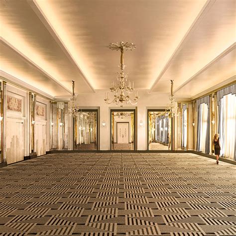 Art Deco Ballroom Luxury Event Spaces London Claridges