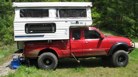 Slide In Camperstruck Campers Ranger Forums The Ultimate Ford