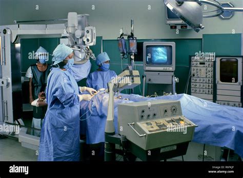 Operating Theatre Surgery Hi Res Stock Photography And Images Alamy
