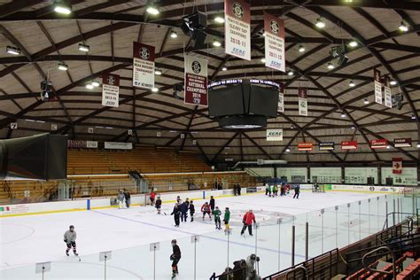 Union College Hockey Runs Power Play With Linea Research Linea Research