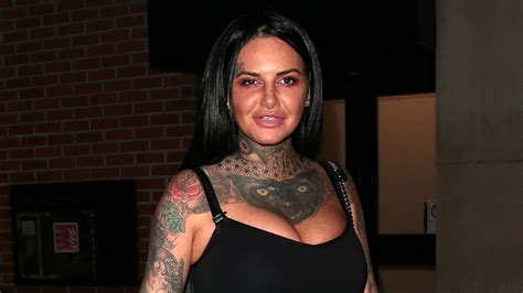 Jemma Lucy Shows Off Natural Looking Lips On Instagram
