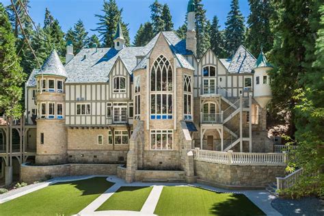 Castle In The Forest Lake Arrowhead Communities Chamber Of Commerce