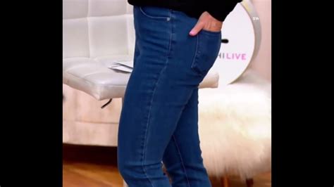 Qvc Host Jennifer Coffey Looking Good In Jeans 013 Youtube