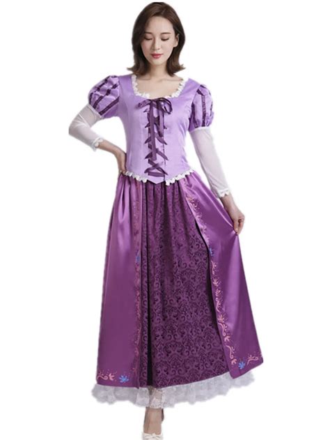 Rapunzel Tangled Dress