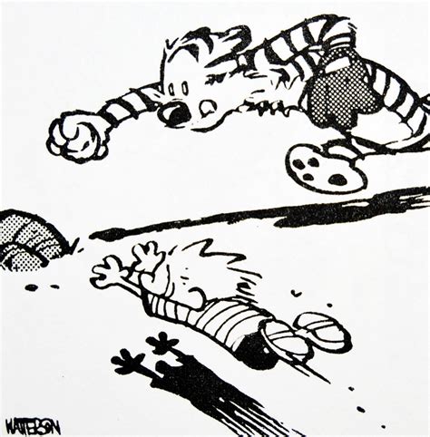 Calvin And Hobbes Des Classic Pick Of The Day 2 13 14 Just