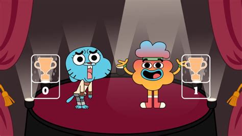 Gumball Trophy Challenge The Real Challenge Is Figuring Out How I