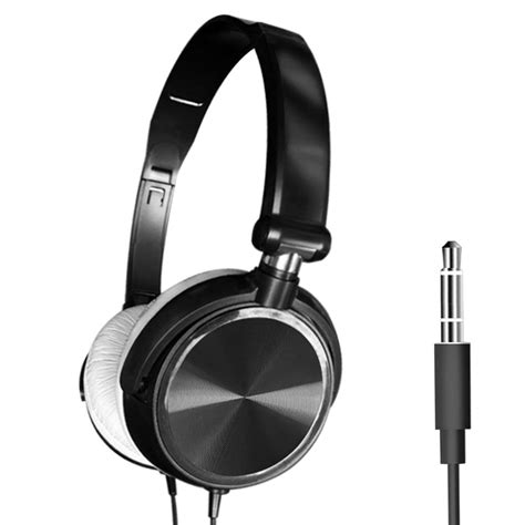 If there is no mic jack for the sound card, you can insert the headphone to line in jack. S1 Wired Computer Headset with Microphone Heavy Bass Game ...