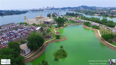 The star attraction is the congregation of various islamic historical monuments from around the world which makes it a perfect place for those too who want to see get a glimpse of muslim culture. Taman Tamadun Islam Kuala Terengganu (Islamic Civilization ...