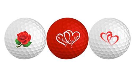 Valentine S Day Golf Balls Golfblogger Golf Blog