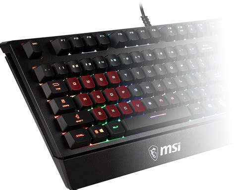 Buy Msi Vigor Gk20 Gaming Keyboard Smc International