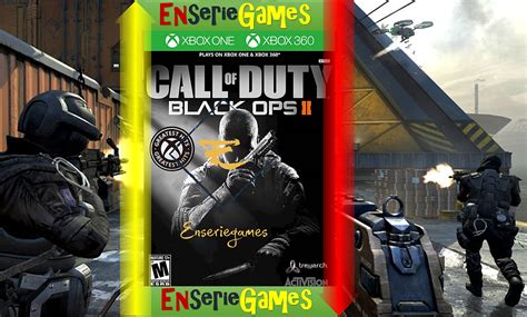 Cod Black Ops Ii Season Pass Dlc Xbox One Enseriegames Enserie Games