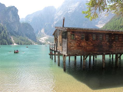 The Most Beautiful Lakes In The Northern Italian Alps Mm