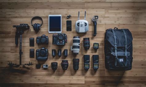 Camera Gear Checklist For Travel Photography — Retouchme Blog