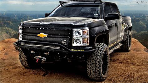 Lifted Trucks Hd Wallpapers Wallpaper Cave