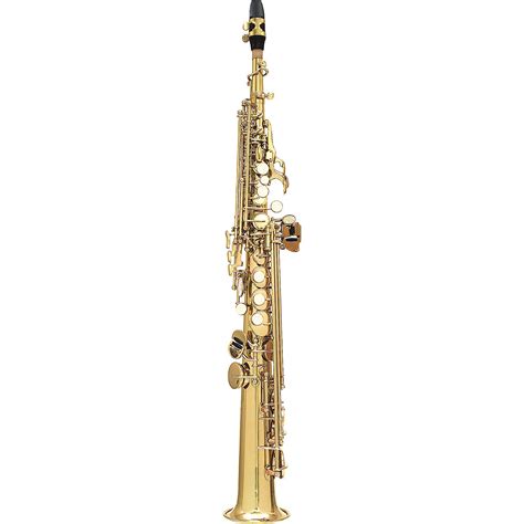 Barrington Model 502 Soprano Saxophone Musicians Friend