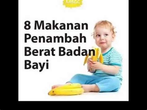 Itulah beberapa merk susu penambah berat badan bayi 9 bulan, hingga 12 bulan. INILAH 8 MAKANAN PENAMBAH BERAT BADAN BAYI YANG HARUS ...