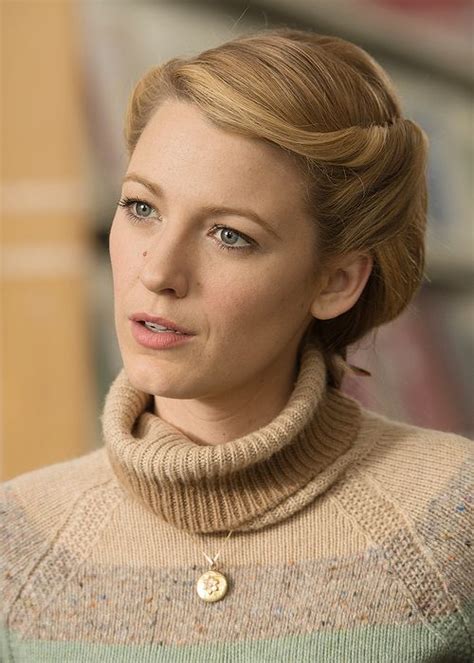 Age Of Adeline Still Vintage Hairstyles Age Of Adaline Blake Lively