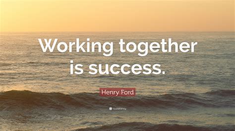 Love Quotes Working Together