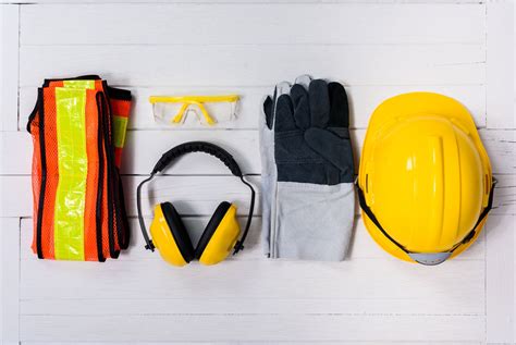 Personal Protective Equipment Guide By Hazard Great West Casualty