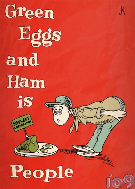 Dr Seuss Books Humorously Re Imagined For Future Hollywood Films