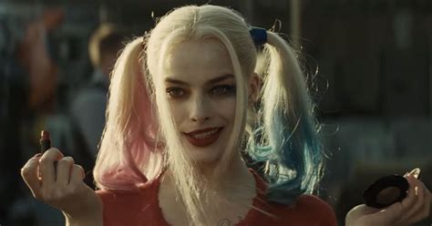 The New Suicide Squad Trailer Is All Harley Quinn All The Time Huffpost