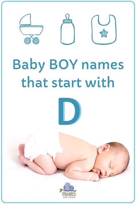 Unique Baby Boy Names That Start With D Updated 2021