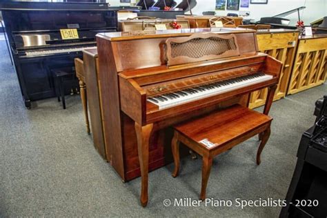 Sold Yamaha M 305 Miller Piano Specialists Nashvilles Home Of