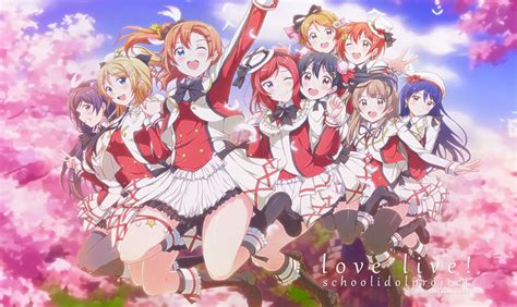 Best Love Live School Idol Project Wallpapers Wallpaper Quotes
