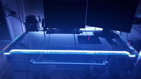 Led Light Strip Setup And Review Youtube