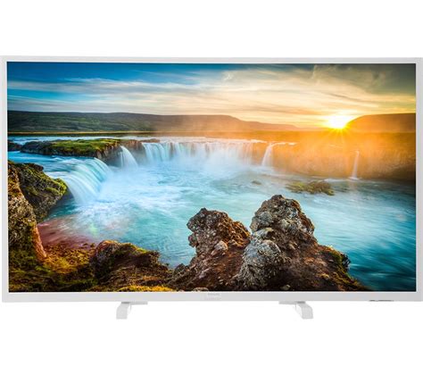 Buy Philips 32pft560305 32 Full Hd Led Tv White Free Delivery