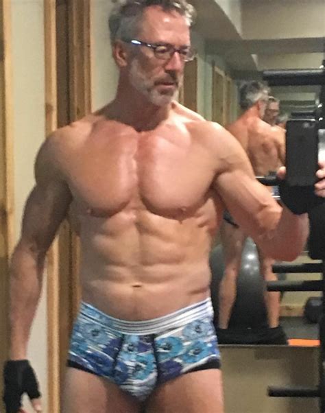 crazy daddies over 50 fitness muscle men older men