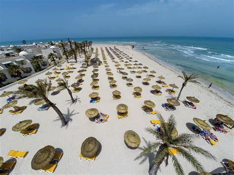 Robinson Club Djerba Bahia Tunesien Insel Djerba Golf