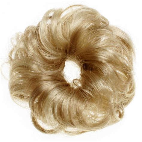 Big Twist Scrunchie By Revlon Flurry Hairpiece