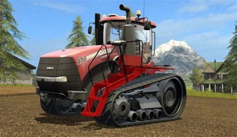 Case Ih Steigertrac V1005 Fs17 Farming Simulator 17 Mod Fs 2017 Mod