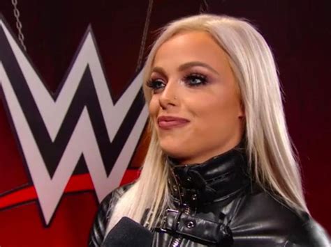 Photos Liv Morgan Shows Off Some Battle Scars From Wwe Smackdown