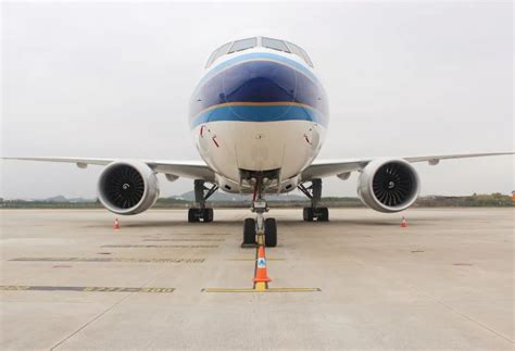 南航新引进波音777全货机 助力“全球带货”航空要闻资讯航空圈