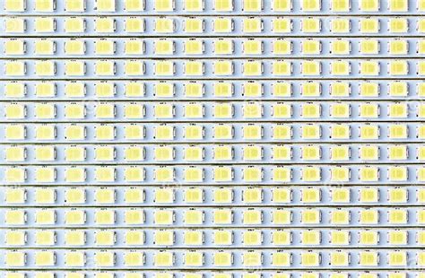 Led Panel Texture Macro Led Light Bulb Stock Photo Image Of Closeup