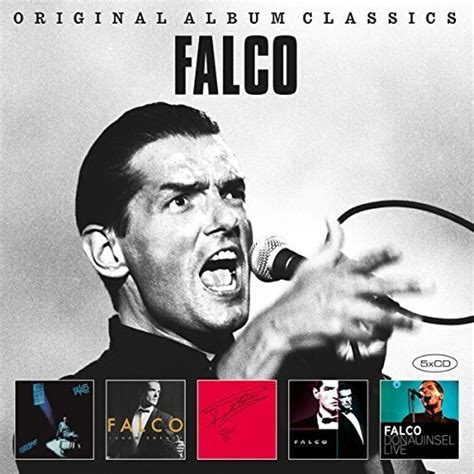 Original Album Classics By Falco 2015 09 04j Falco Falco Amazonde
