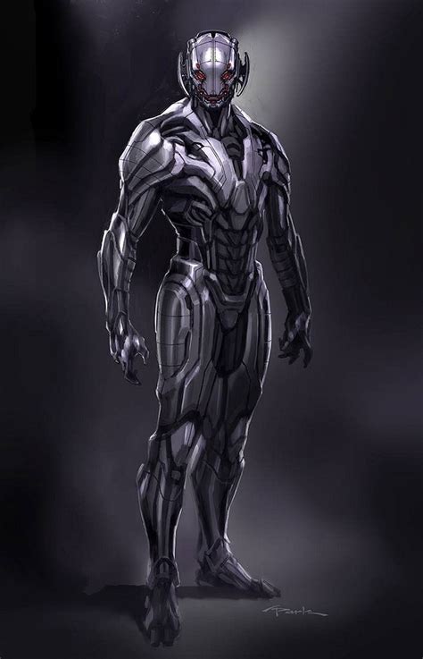Avengers Age Of Ultron Andy Park Concept Art 2 Avengers Age Of Ultron