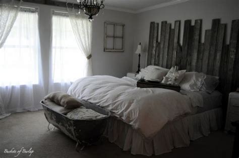 Rustic Romantic Master Bedroom Bedroom Design Home Bedroom Guest