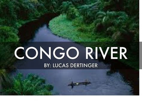 Congo River Wallpapers 4k Hd Congo River Backgrounds On Wallpaperbat