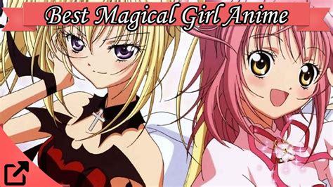 Mystic story girls facts and ideal types. Best Magical Girl Anime - YouTube